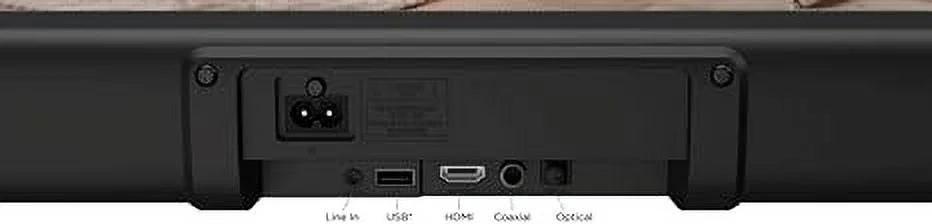 220 Nakamichi - Apollo Audio 2.1 Dolby Open Box
