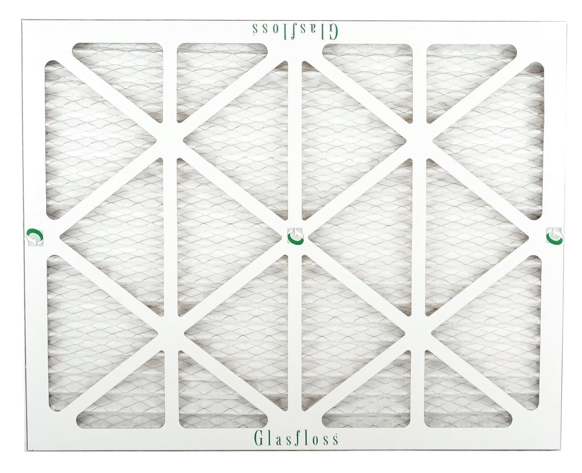 in Size: 14.5 Made Air 10 - 29.5x7/8 - Glasfloss inch) x - Filter 15x30x1 (Actual -Qty:4 Furnace