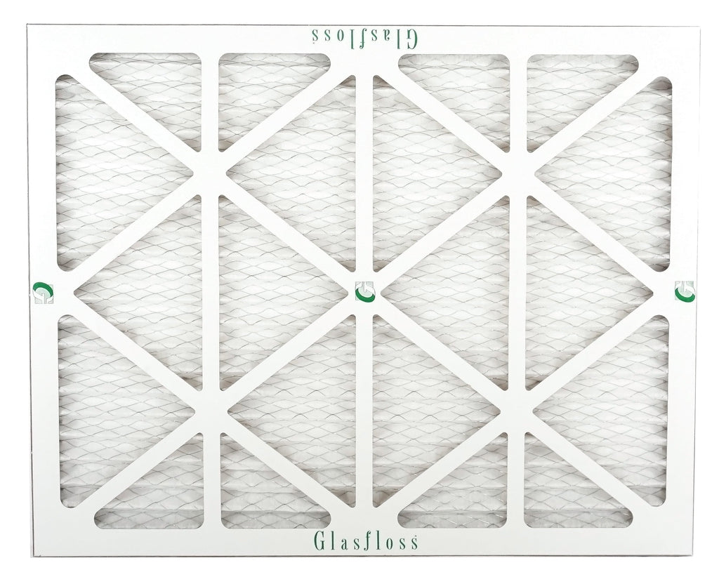 '- In - Filter - Pleated or Air - Home - . Filter Filter of Office 2" Air Glasfloss 6) (Pack 14x25x2 or Furnace 10 The - Air Made