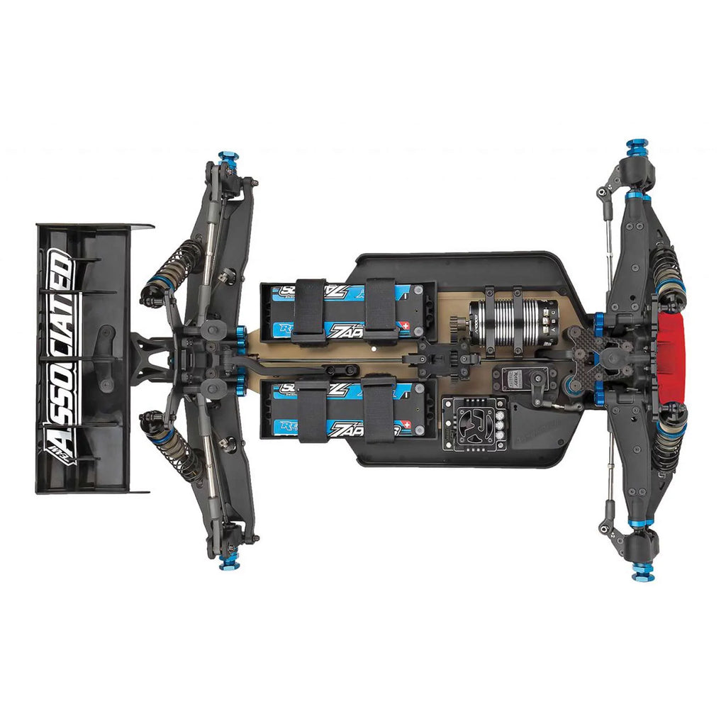 Cars RC48T4e Team ASC80948 Kit 1/8 Associated Elec Kit Off-Road Team