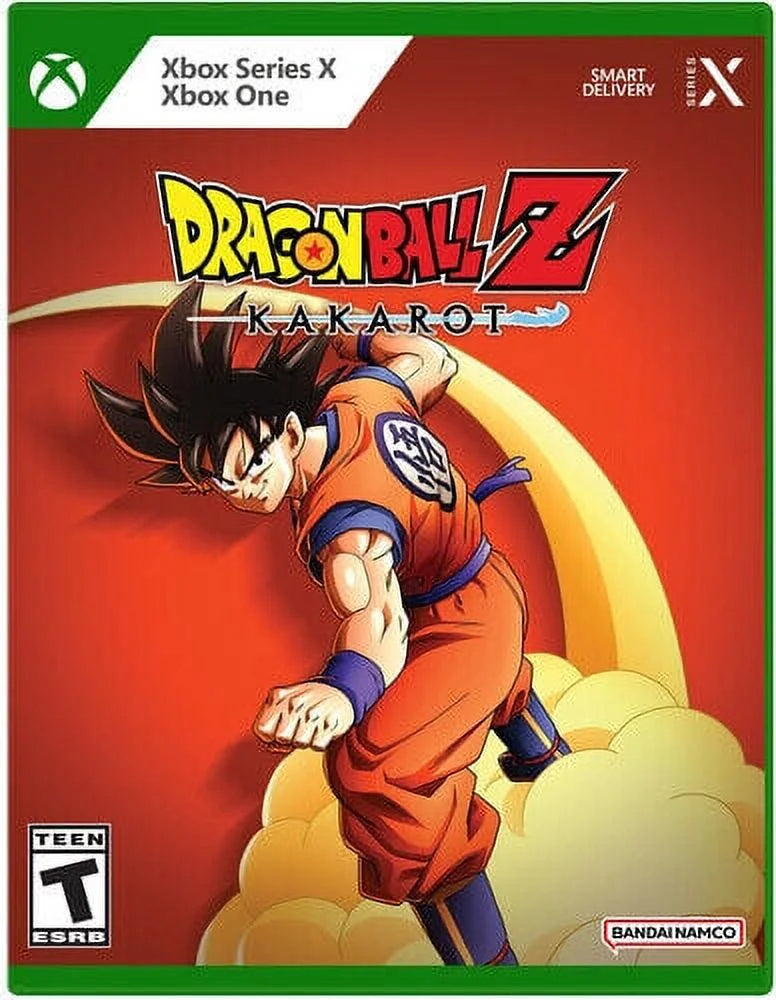 Z [New for Video X Xbox Series Series Dragon Kakarot Xbox Game] X Ball