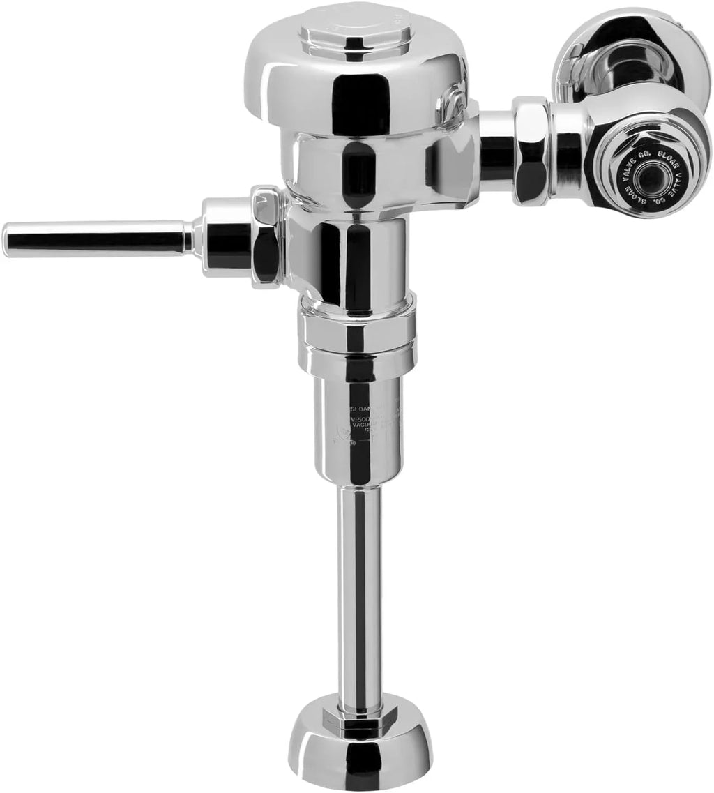 Consumption For Exposed, 186-1 Xl Gpf/3.8 Flushometer Sloan Low Lpf) Regal Urinal (1.0