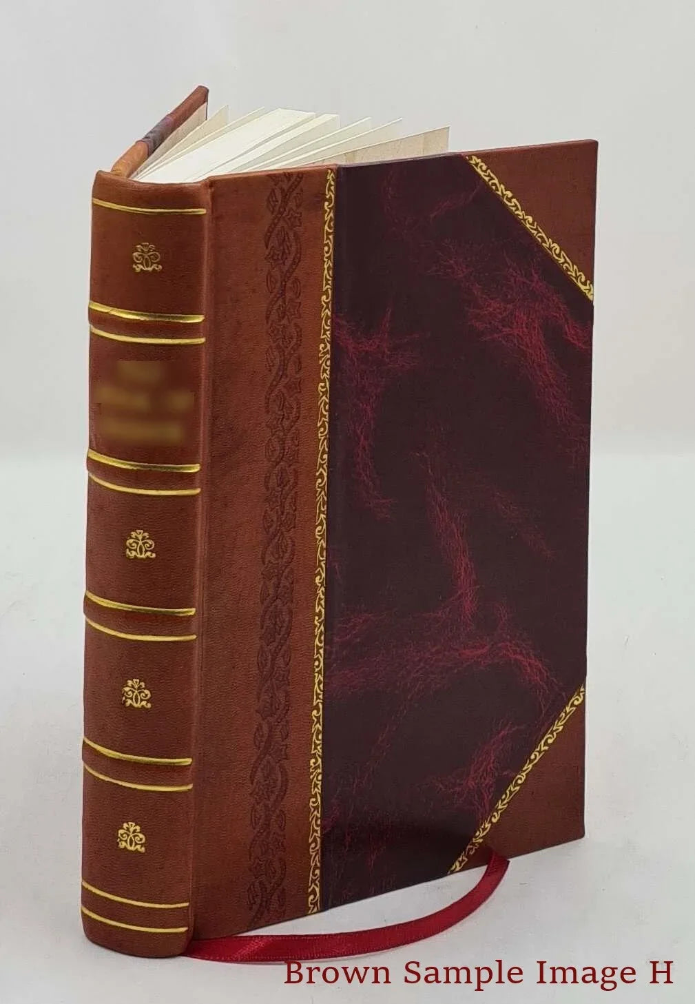 psalter; metrical revised a The [Leather edition Bound] version the Scottish of