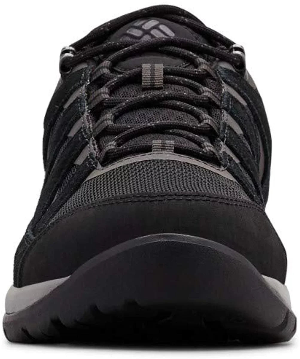 11.0 Hiking Moistureproof Size Men's Shoe, Redmond V2 Breathable, 5 Columbia Black,