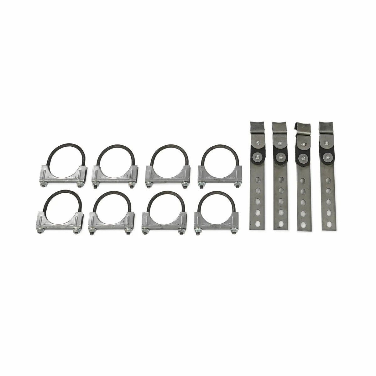 B Flowmaster Mopar Exhaust Body 62-74 40 Exit Dual Series Car 2.5" Rear Kit