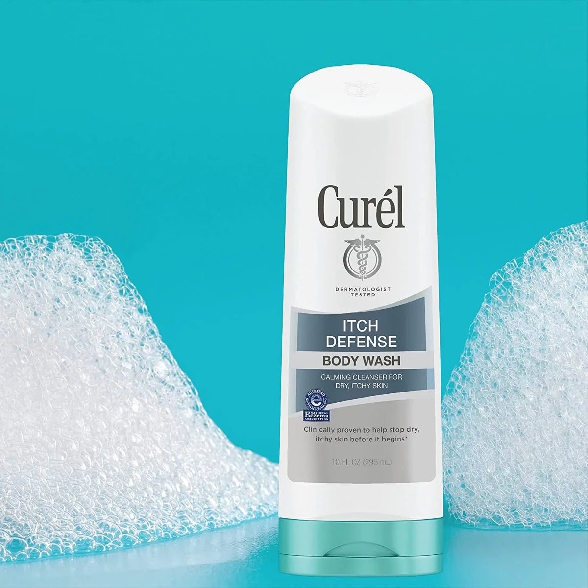 Body 3 10 Wash, For Dry Curel Itch Skin, Pack oz, Defense