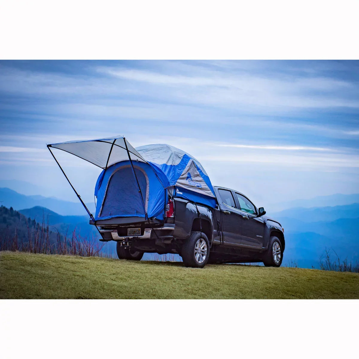Bed, Tent, 2 F150, Size Sportz 1975-2022 Fits Outdoors Truck Napier Full 7.9 ft. Long select: Person 1999-2019 - #57011 8.2