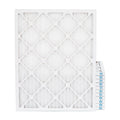 Air x 8 3/4 19-1/2 Actual Air 12. Furnace Case of Pamlico Filters. 16x20x1 Pleated Size: 15-1/2 x
