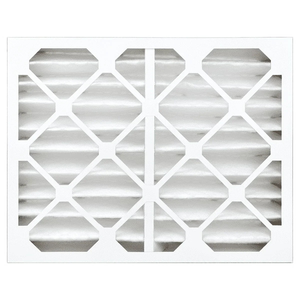 Rodgers FR1000M-108 FR1000M-111, AIRx Health Made for 6-Pack, 16x20x4 Filter Replacement Furnace in the Filters White 13 Air