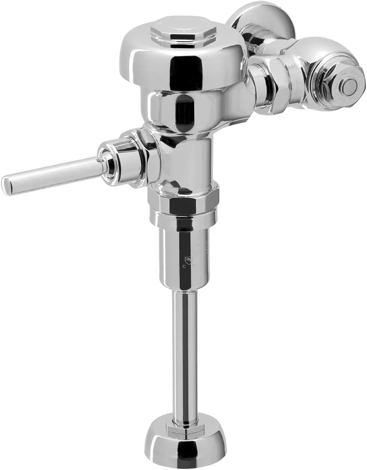 Consumption For Exposed, 186-1 Xl Gpf/3.8 Flushometer Sloan Low Lpf) Regal Urinal (1.0