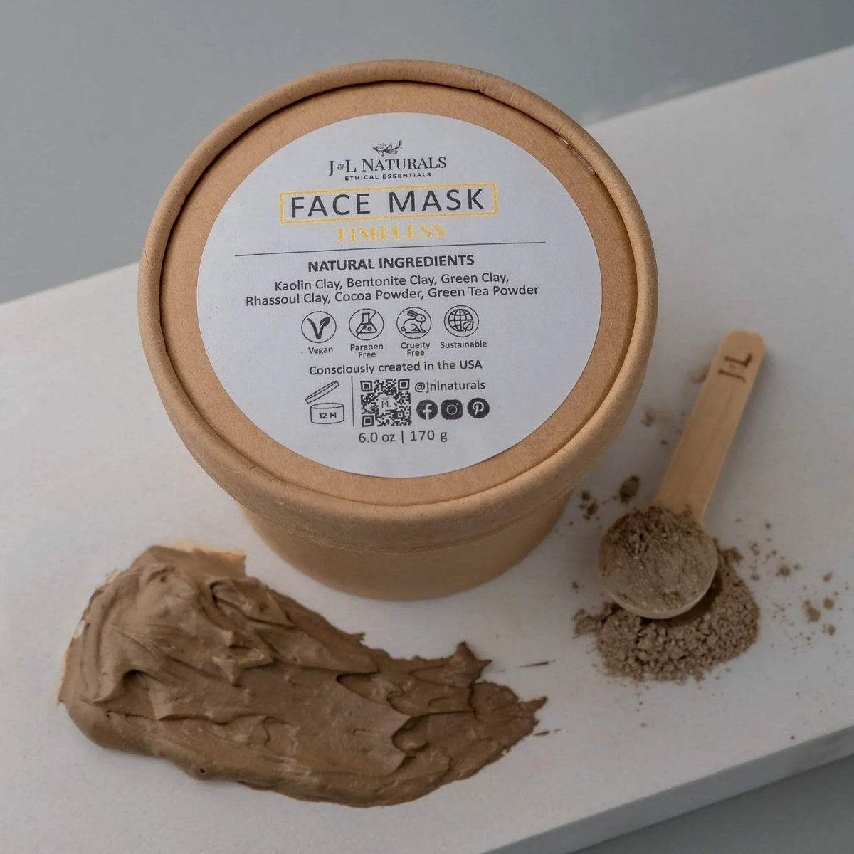 Face 6.0 - Mask Timeless - oz