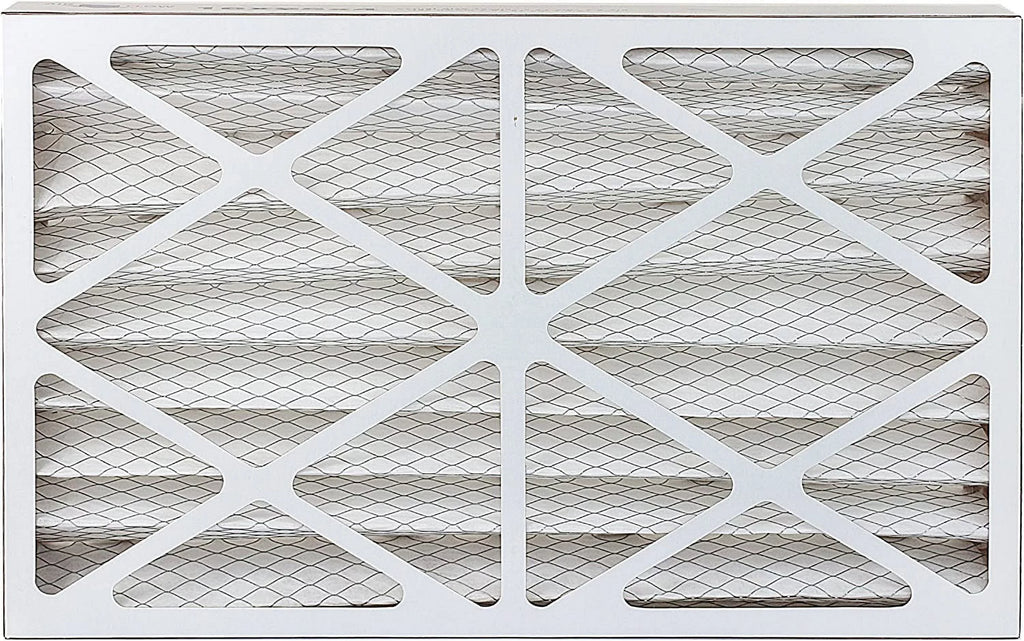 8x20x4 13 Air Pleated Filters (3-Pack) Furnace Filterbuy