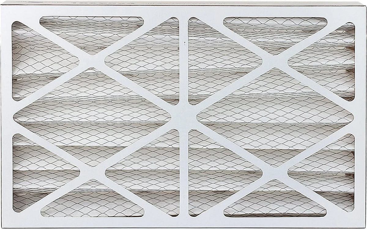 8x20x4 13 Air Pleated Filters (3-Pack) Furnace Filterbuy