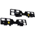 56015 Trailer 2019-2020 Chevy/ 1500 Brackets for Fifth Wheel Hitch Outboard Trucks Reese Only