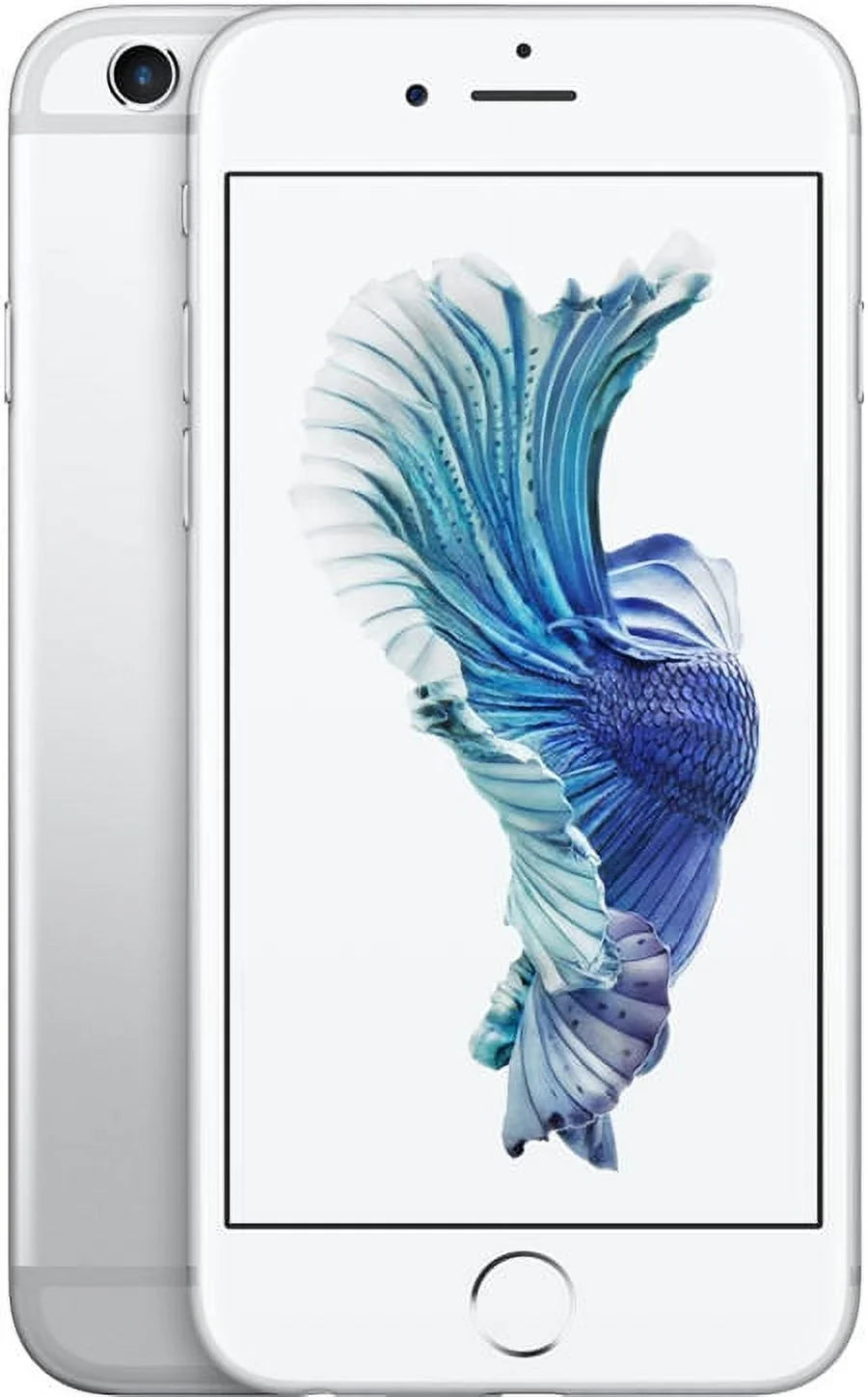 Apple A 64GB 6S iPhone (Unlocked) Silver