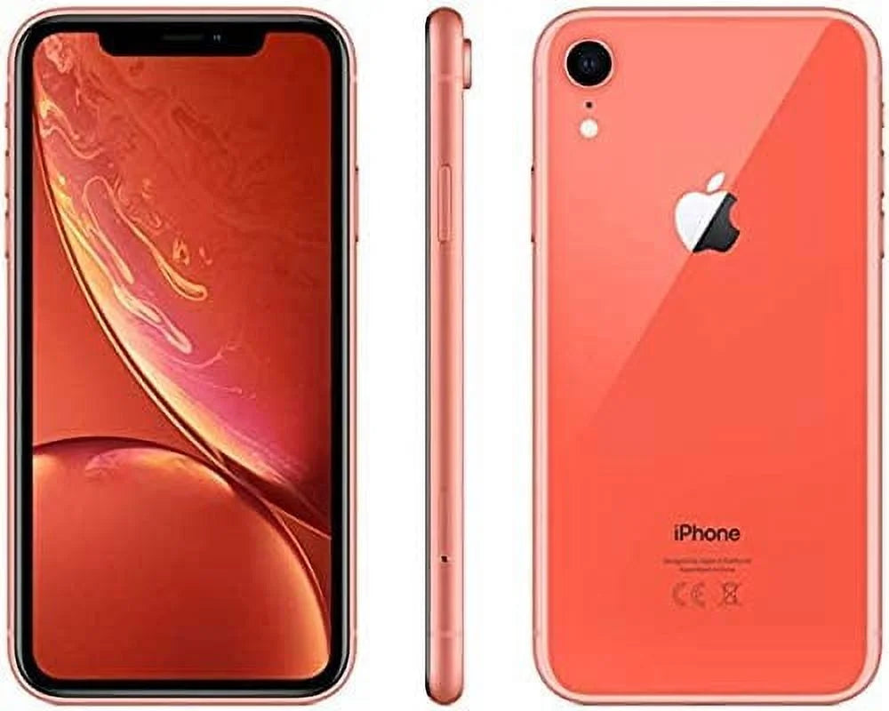 Pre-Owned (&T A1984 64GB iPhone Only) Coral (Good) Apple