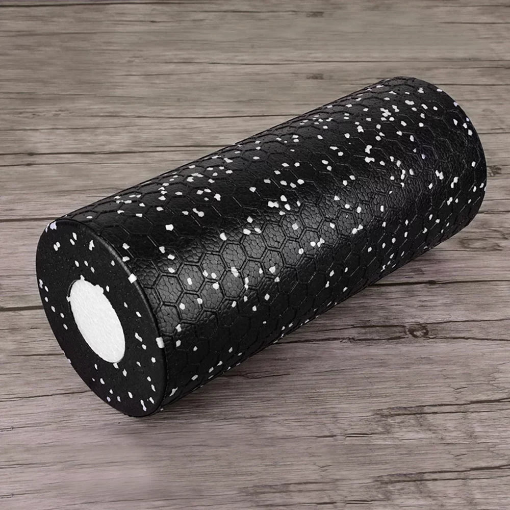 and Rollers Fitness Therapy Muscle Exercise Foam Hard Yoga and Massage and Set, Soft Roller for 2pcs
