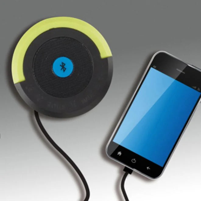 Bluetooth Green W -5004 Speaker Black, System, , 3