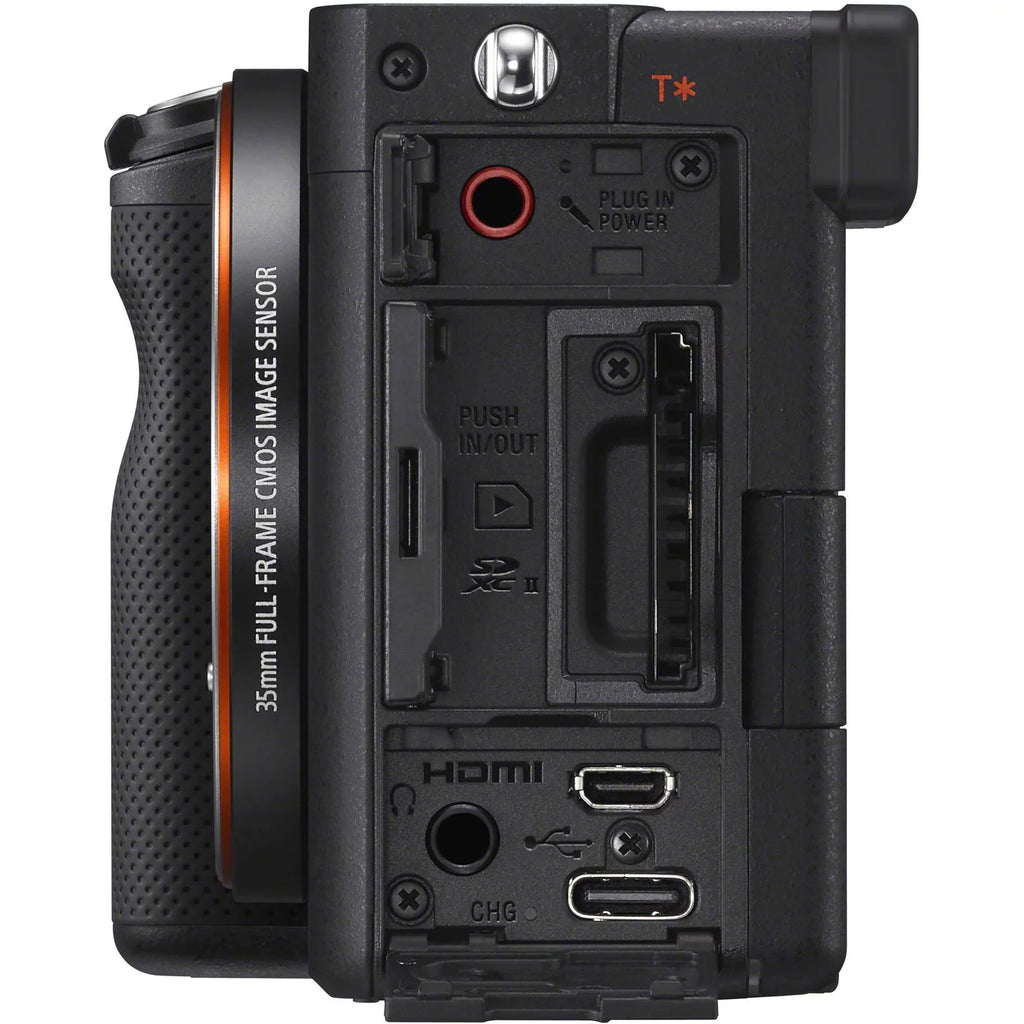 Extreme Sony Supplied Digital Seller SanDisk More FZ100 Memory Card, with Replacement Includes: Alpha Only, Bundle Accessory Essential & Camera Batteries Mirrorless Black) a7C 2x 64GB - (Body