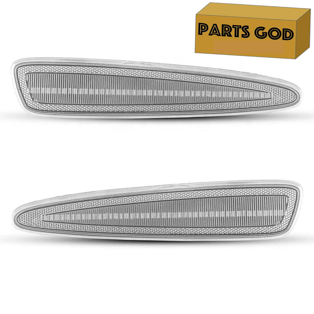 Lights Corvette Side C6 Corner Markers