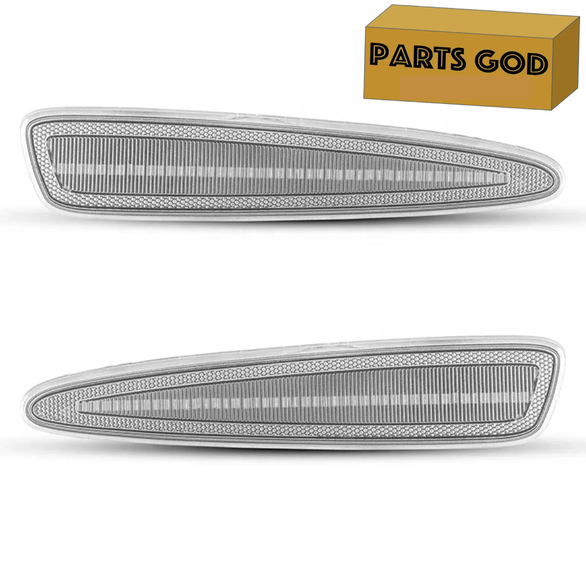 Lights Corvette Side C6 Corner Markers