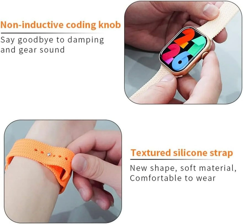 2.2 Screen and inch iPhone Android HD9PRO Kaito Wireless Smart Amoled Watch 45MM Smartwatch Charging for