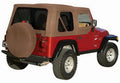 Replacement Top Rampage Spice Wrangler Door Factory by 99717 With Soft Jeep 1997-2006 Skins, RealTruck For