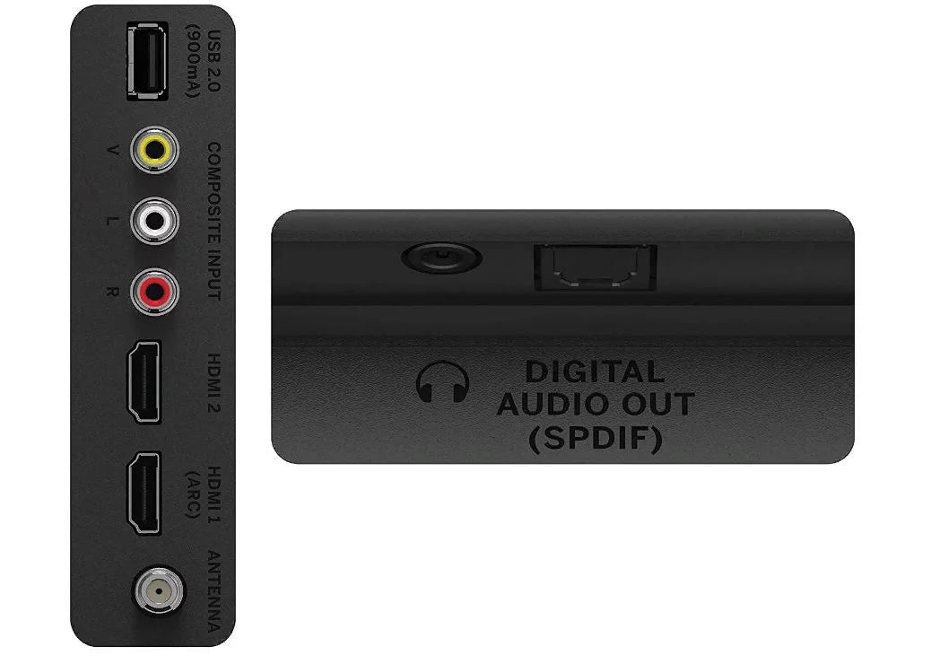 1080p Smart Restored Full-Array Class - D-Series D32F-J04 (Refurbished) 32"