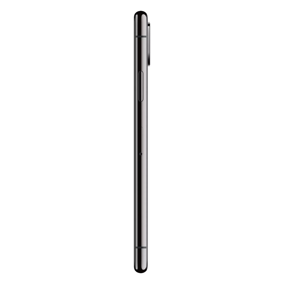 SpaceGray Color iPhone Restored Smartphone, X, Apple (Refurbished) Unlocked, Fully 256GB,