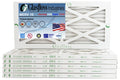 29.5x7/8 inch) - (Actual Made Furnace - x Filter Air 8x30x1 in - Glasfloss -Qty:6 10 7.5 Size: