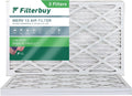 13 Air Furnace Filterbuy 12x24x1 Filters Pleated (3-Pack)