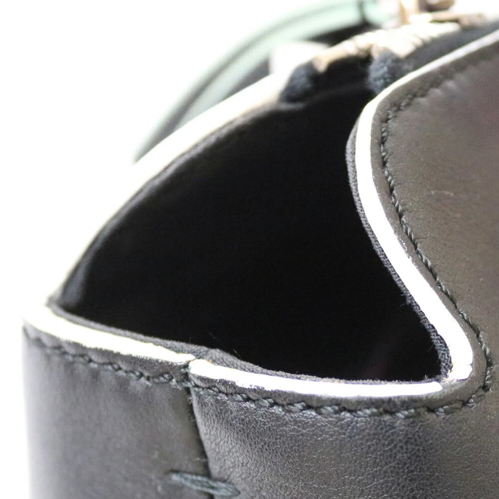 Women's Shoulder Black Pre-Owned Leather The By Way (Fair) Bag