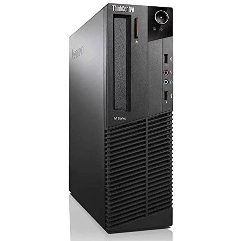 Computer Good) 22in , DDR3 (Refurbished: Quad-Core Lenovo M92P 10 Windows , i5, Pre-Owned , Monitor, - , Desktop Intel 4GB and Pro, 1TB Mouse Keyboard