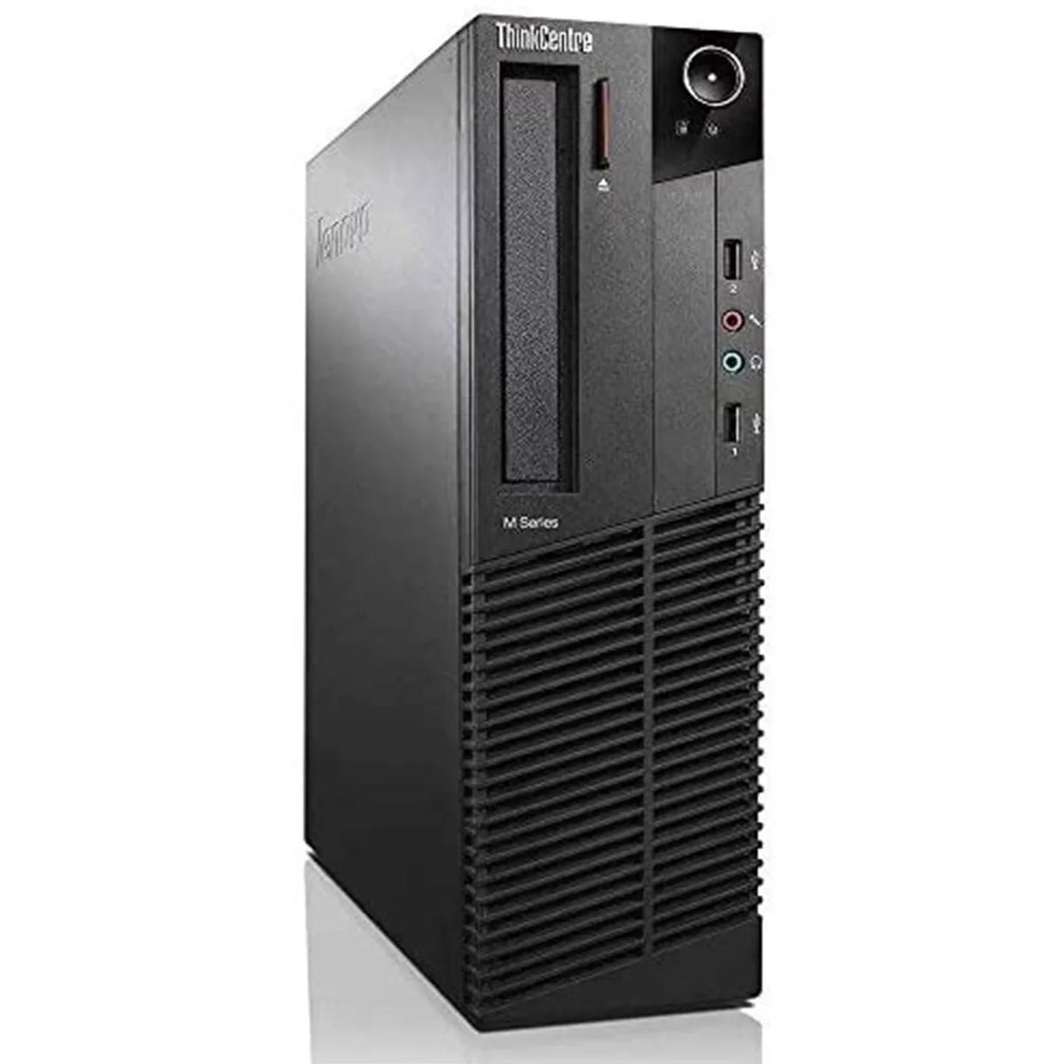 Computer Good) 22in , DDR3 (Refurbished: Quad-Core Lenovo M92P 10 Windows , i5, Pre-Owned , Monitor, - , Desktop Intel 4GB and Pro, 1TB Mouse Keyboard