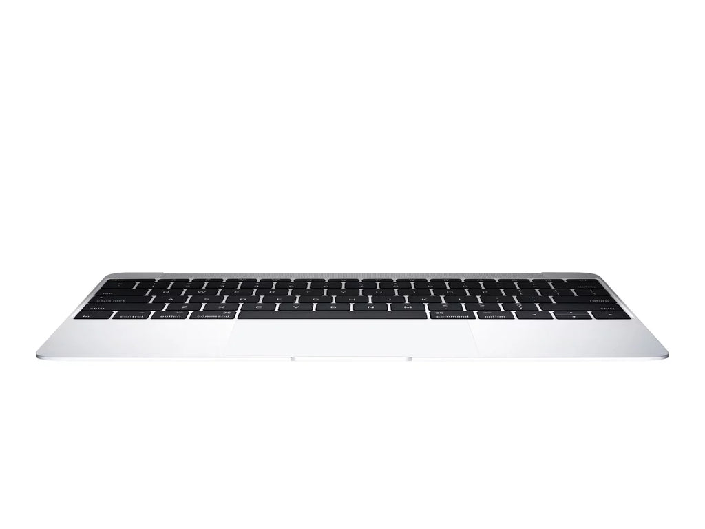 X) , 12" Dual Retina Keyboard)(New-Open-Box) Display MNYH2E/A m3, 256GB Apple MacBook (1.2GHz (Spanish Silver , Core with 8GB Intel