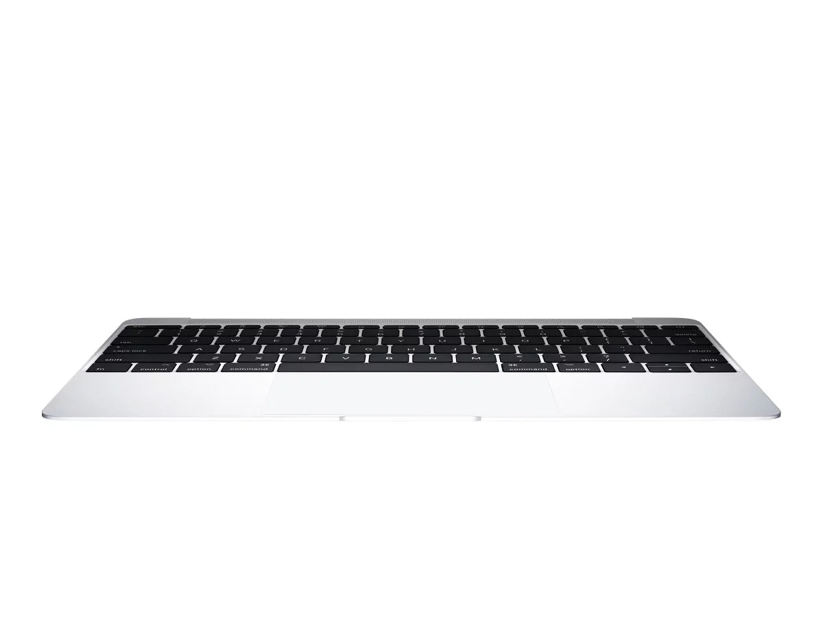 X) , 12" Dual Retina Keyboard)(New-Open-Box) Display MNYH2E/A m3, 256GB Apple MacBook (1.2GHz (Spanish Silver , Core with 8GB Intel