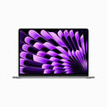 Air Pre-Owned , Laptop 256GB Apple and MacBook Chip 10-core Space 8-core 15-Inch with - (Open M2 Gray 8GB , Box)