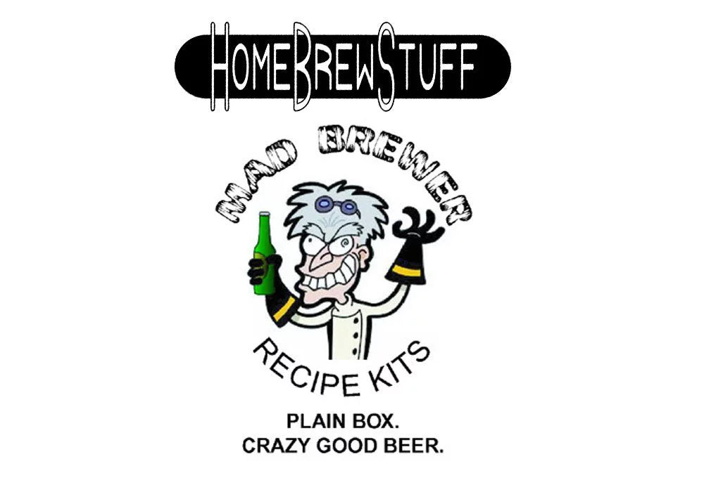 Recipe kit ingredients Homebrew Beer and hops Extract Malt