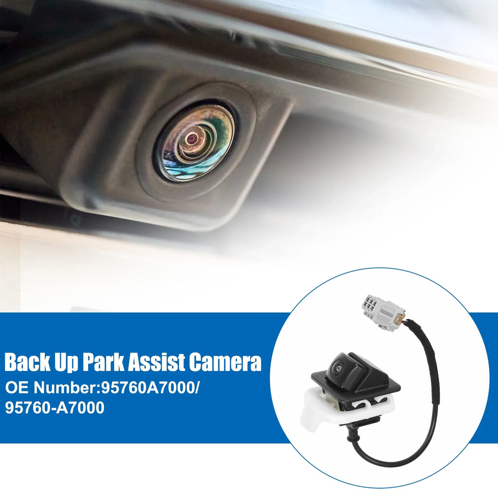 Unique Car Camera Back View for Fit Rear Forte Sedan No.95760A7000/95760-A7000 Kia Up Bargains