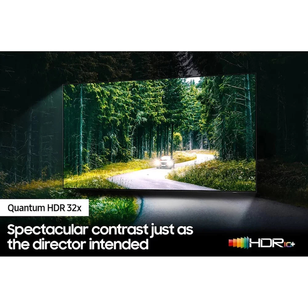 4K Inch Premium QN65QN90AA Smart Samsung Bundle Extended 65 with Neo (2021) Warranty