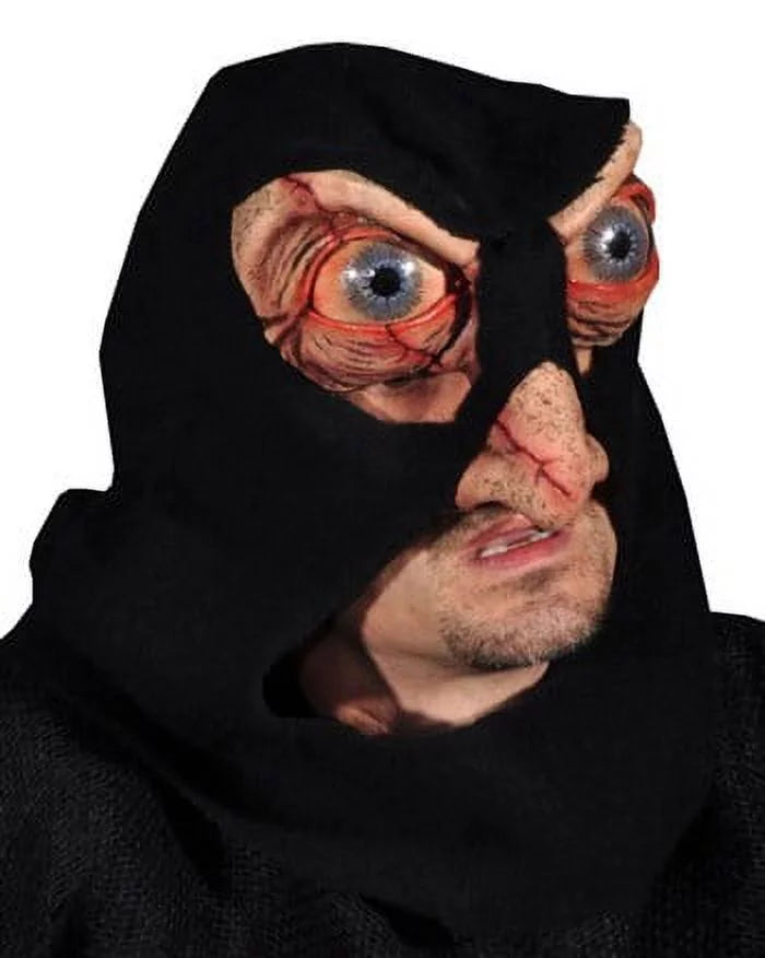 Halloween Adult Hacker Latex Mask