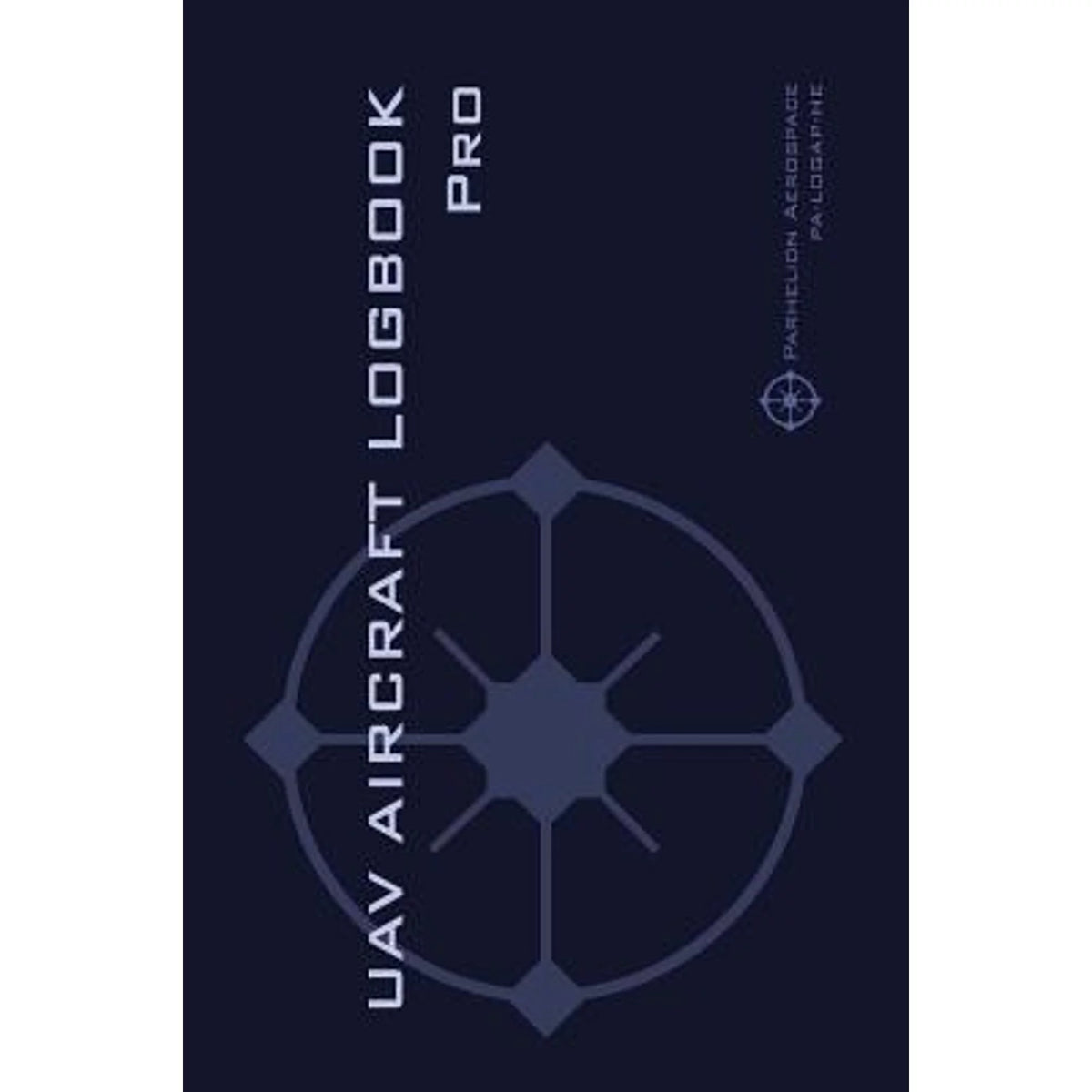 Pro: Technical Complete Professional L Operators for Rampey by Pre-Owned Drone 9782839925105) (Hardcover Logbook Michael - The