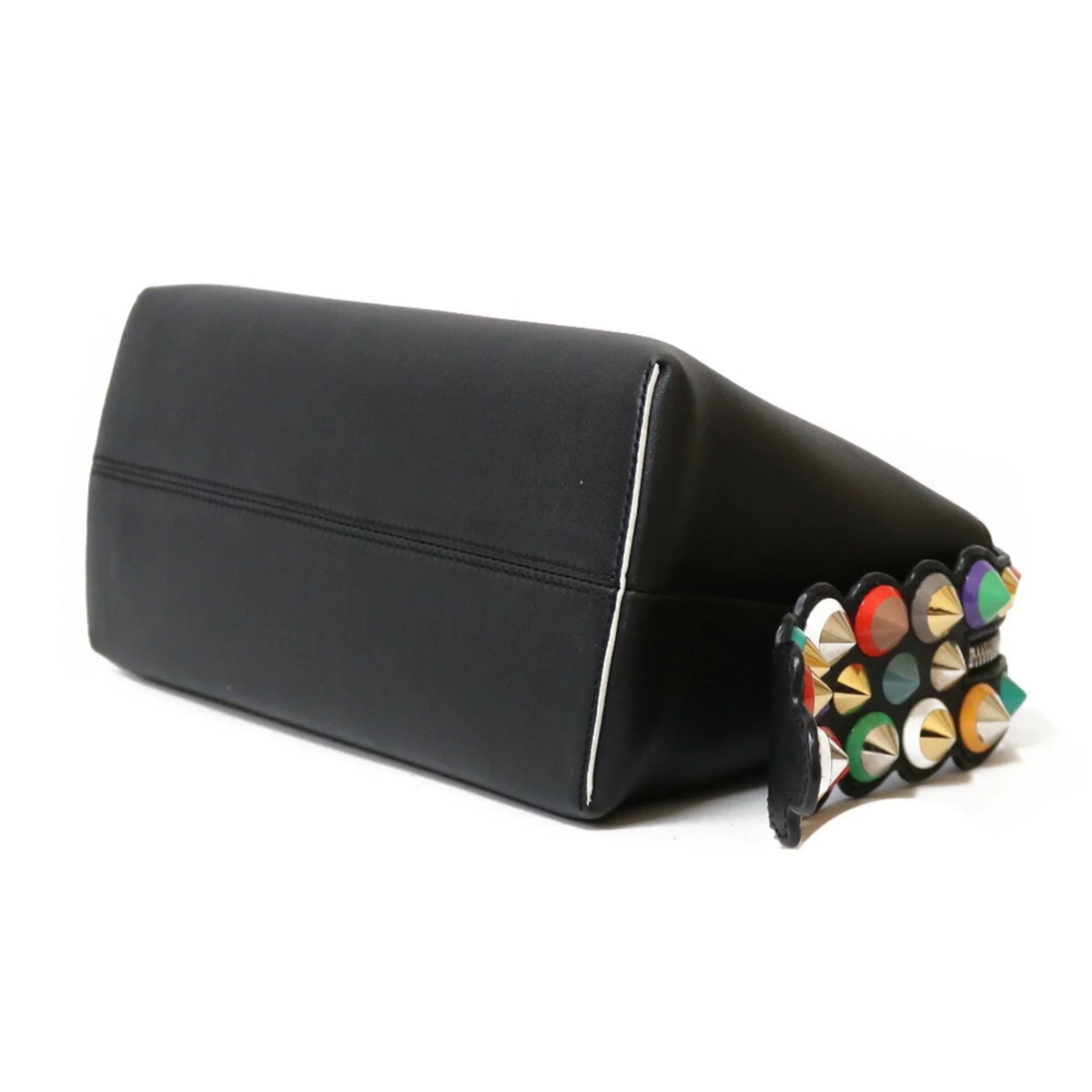 Women's Shoulder Black Pre-Owned Leather The By Way (Fair) Bag