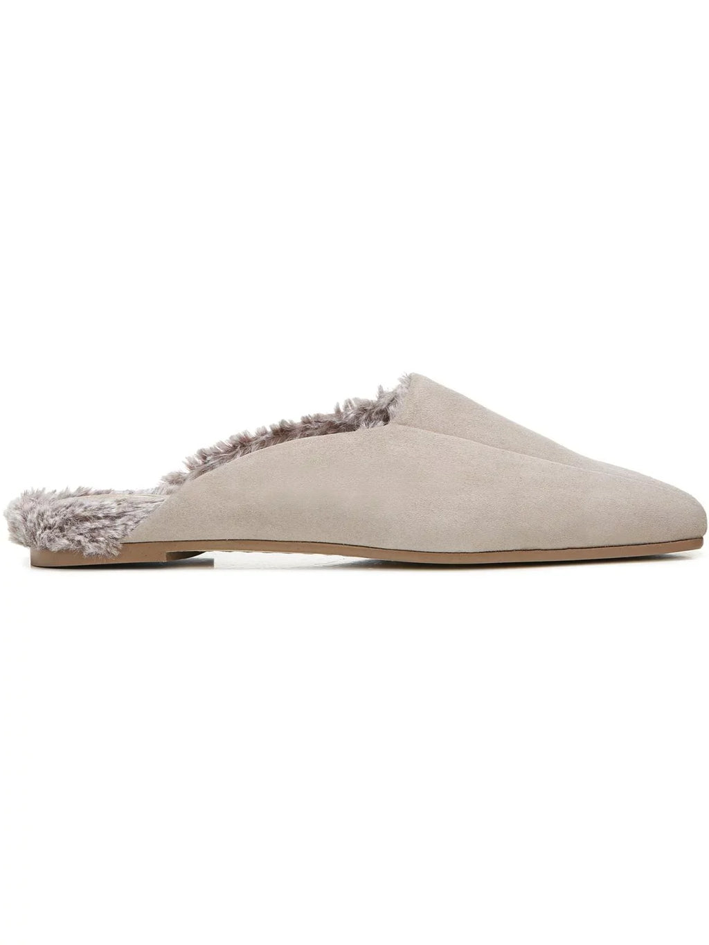 On Franco 2 Mules Sandra Suede Slip Womens Sarto Sarto