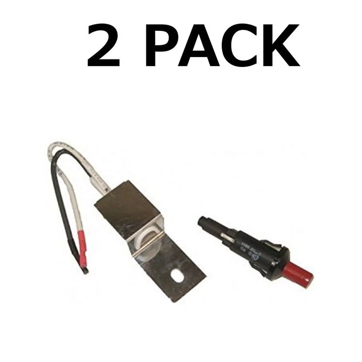 Q100, Replacement Q200 Kit 80462 Weber Grill 2 Igniter