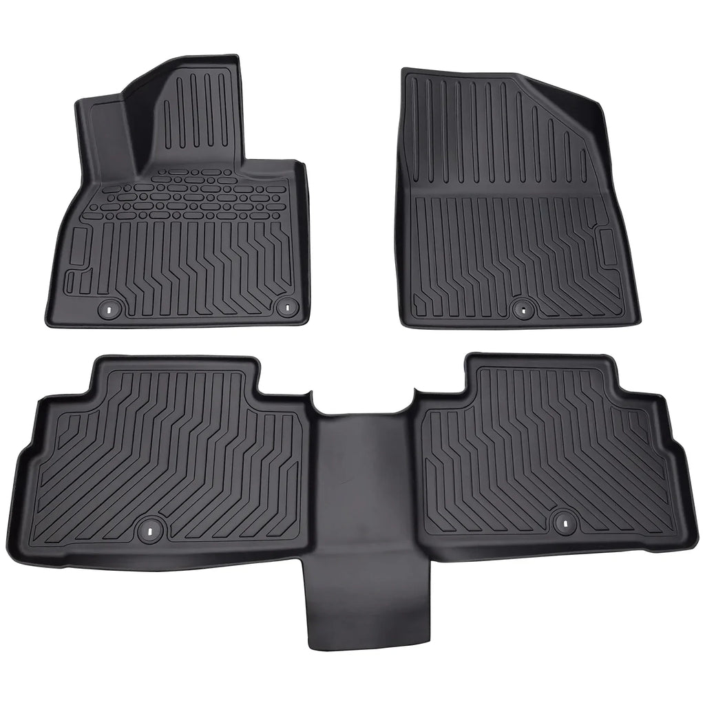 2020-2023 ammoon Floor Telluride Floor Telluride Console Telluride Bucket Center Dazzduo Bucket Mats,Kia Car Floor