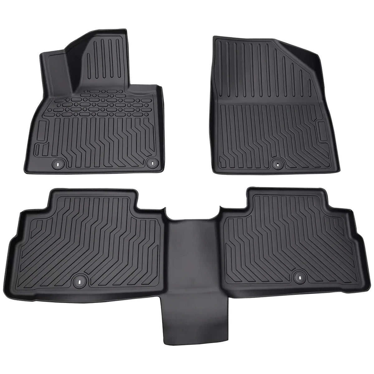 2020-2023 ammoon Floor Telluride Floor Telluride Console Telluride Bucket Center Dazzduo Bucket Mats,Kia Car Floor