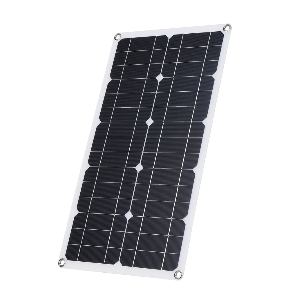 50W Kit,Car Set Solar 9V/18V C Panel Solar Car 10/20/30/40/50A Panel Display Set Display Car Solar Solar Kit 9V/18V C Moisture 30A 30A L- Resistance Solar Panel /Type Vessel Car Resistance Dazzduo