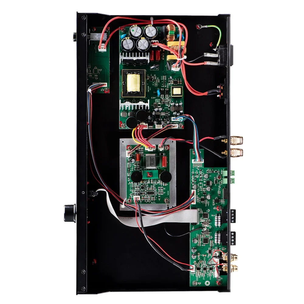 '-8 Certified Subwoofer Control SMP500 Ohm Amplifier, , Sensing, 800W Class D Auto 4 App Mono