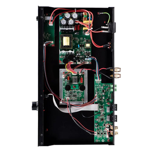 '-8 Certified Subwoofer Control SMP500 Ohm Amplifier, , Sensing, 800W Class D Auto 4 App Mono